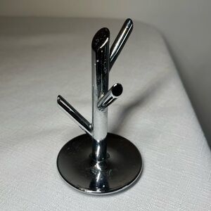Umbra Chrome Ring Holder